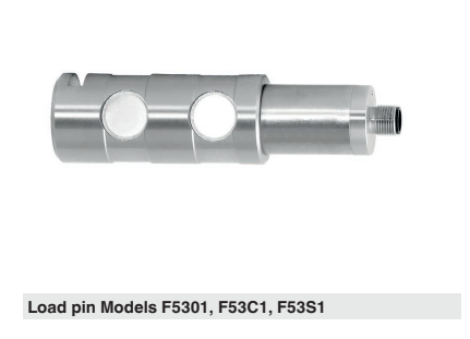 F5301, F53C1 F5802 F5308, F53C8, F53S8軸銷傳感器 德國威卡wika