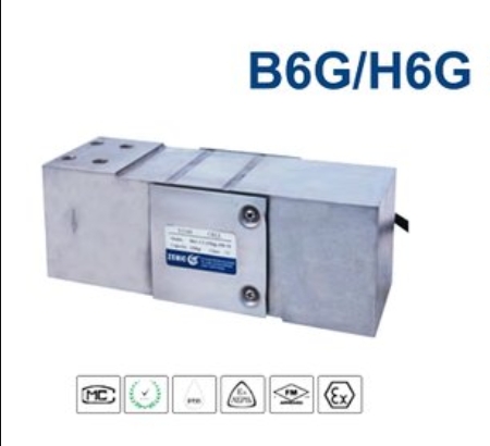 B6G-C3-50kg/100kg/150kg/200kg-3B6 ZEMIC中航電測(cè)稱重傳感器