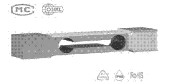 L6D-C3D-30KG-0.4B稱重傳感器