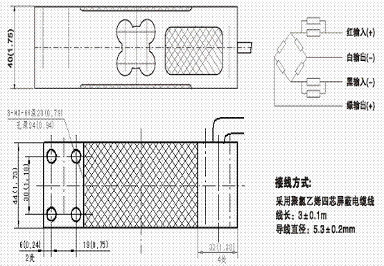 L6E3-C3-250KG-2B平面圖