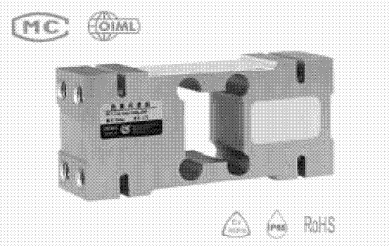 L6F-C3D-50kg-3G稱重傳感器